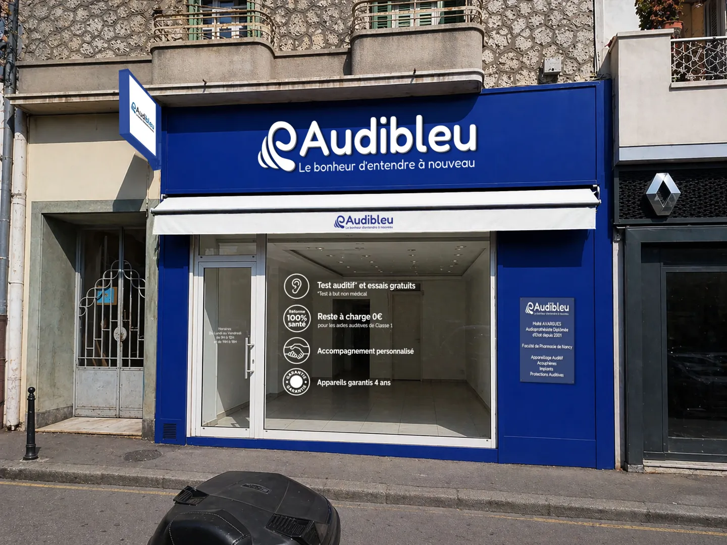 Notre centre